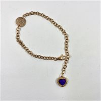 Pulsera Rebecca Mujer in Bronce B14BRA25 - B14BRA25